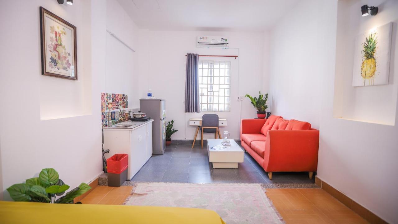 Feli Home 2 - Peaceful House Ho Chi Minh City Exterior photo