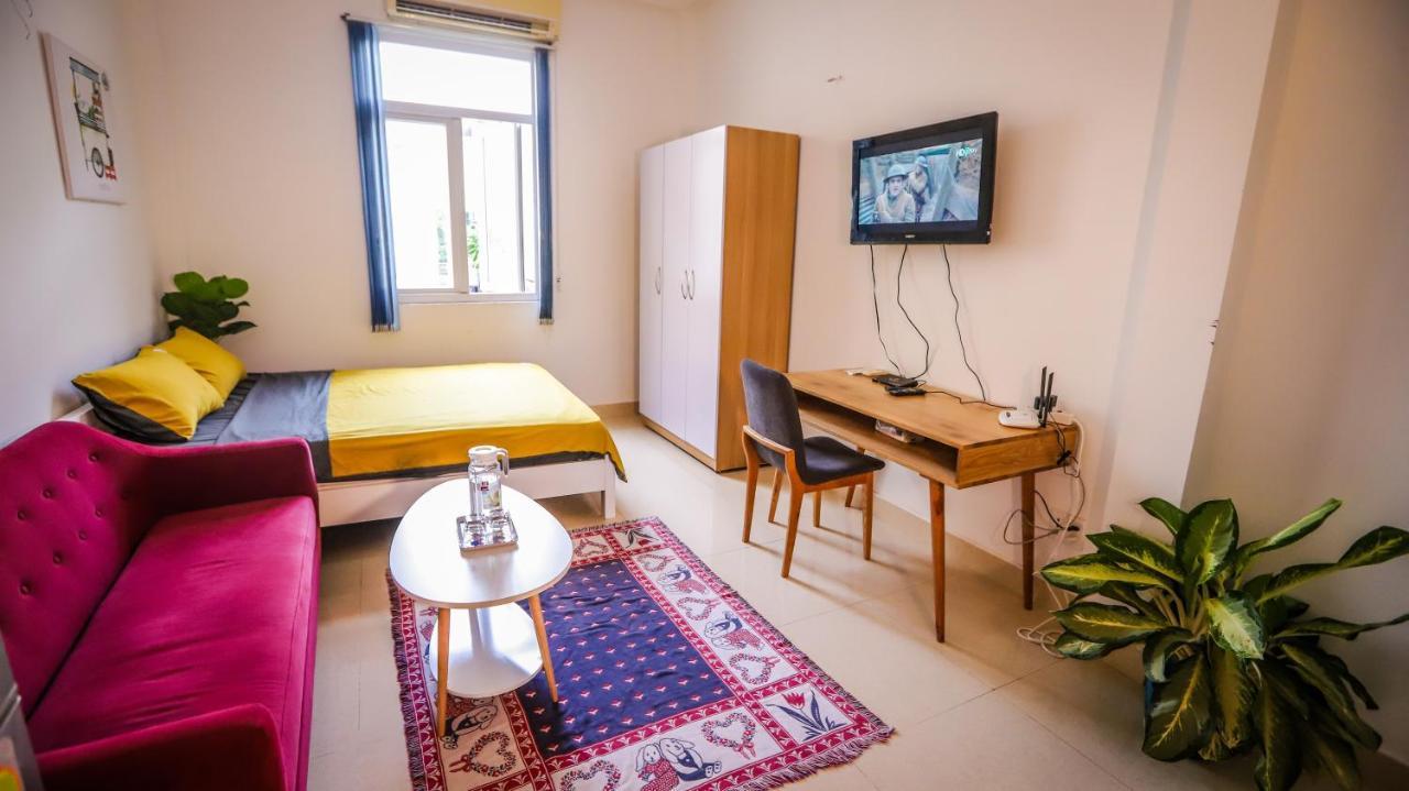 Feli Home 2 - Peaceful House Ho Chi Minh City Exterior photo