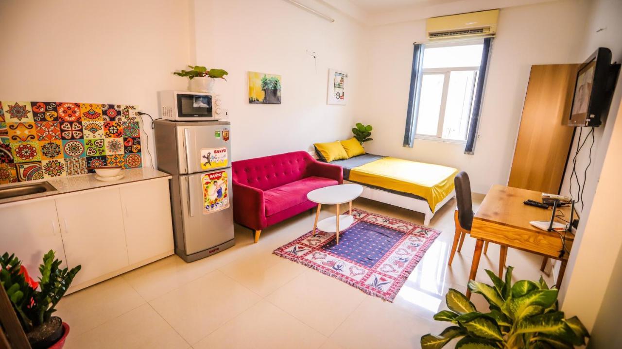 Feli Home 2 - Peaceful House Ho Chi Minh City Exterior photo