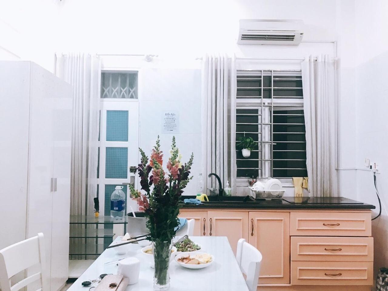 Feli Home 2 - Peaceful House Ho Chi Minh City Exterior photo